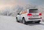 Arctic Trucks Toyota Land Cruiser AT35 2015 года